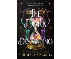 KNYGA Chloe C Penaranda Dark is Descending
