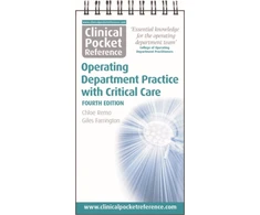 KNYGA Chloe Rich Clinical Pocket Reference Operating Department Practice