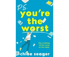 KNYGA Chloe Seager P.S. You’re the Worst