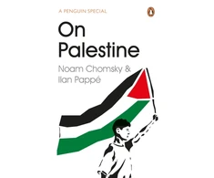 KNYGA Chomsky, Noam; Pappe, Ilan On Palestine