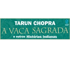 KNYGA Chopra, Tarun Holy Cow and Other Indian Stories
