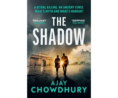 KNYGA Chowdhury Ajay Šešėlis