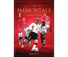 KNYGA Chris Bevan Immortals of English Football