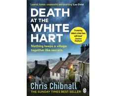 KNYGA Chris Chibnall Death At The Baltas Hart