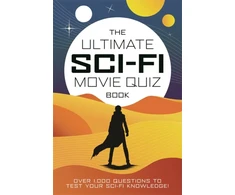 KNYGA Chris Farnell Ultimate Sci-Fi Movie Quiz Book