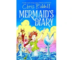 KNYGA Chris Riddell A Mermaid's Diary