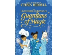 KNYGA Chris Riddell Guardians of Magic