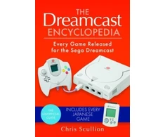 KNYGA Chris Scullion Dreamcast Encyclopedia