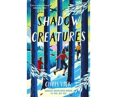 KNYGA Chris Vick Shadow Creatures