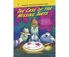 KNYGA Christee Curran Bauer Case of the Missing Tarts