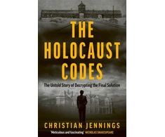 KNYGA Christian Jennings Holocaust Codes