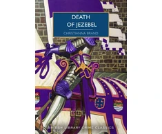 KNYGA Christianna Brand Death of Jezebel