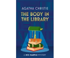 KNYGA Christie, Agatha Body in the Library