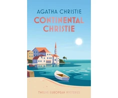 KNYGA Christie Agatha Continental Christie: Twelve European Mysteries