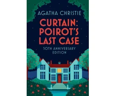 KNYGA Christie, Agatha Curtain: Poirot’S Last Case