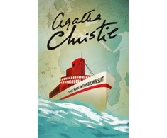 KNYGA Christie Agatha Man in the Brown Suit