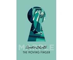 KNYGA Christie Agatha Moving Finger