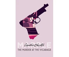KNYGA Christie, Agatha Murder at the Vicarage