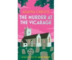 KNYGA Christie Agatha Murder at the Vicarage