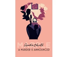 KNYGA Christie Agatha Murder is Announced