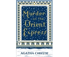 KNYGA Christie, Agatha Murder on the Orient Express