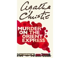 KNYGA Christie Agatha Murder on the Orient Express