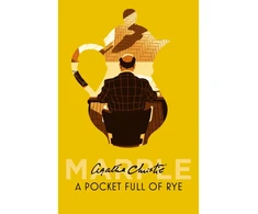 KNYGA Agatha Christie Christie Agatha Pocket Full of Rye