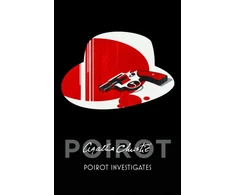 KNYGA Christie Agatha Poirot Investigates
