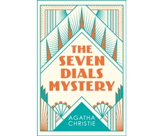 KNYGA Agatha Christie Christie Agatha Seven Dials Mystery