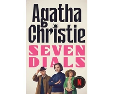 KNYGA Christie Agatha Seven Dials: The Seven Dials Mystery Netflix Tie-in
