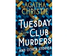 KNYGA Christie Agatha Tuesday Club Murders: All 20 Miss Marple Stories
