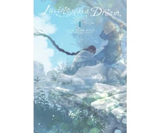 KNYGA Christie, Chiho; Engel, Taylor Luciole Has a Dream, Vol. 1