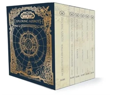 KNYGA Christie Golden World of Warcraft: Exploring Azeroth: The Complete Collection
