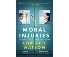 KNYGA Christie Watson Moral Injuries