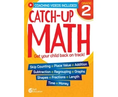 KNYGA Christine Dugan Catch-up Math: 2nd Grade