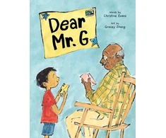 KNYGA Christine Evans Dear Mr. G