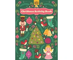 KNYGA Whitelaw Emma Christmas Activity Book