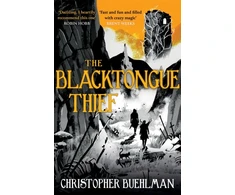 KNYGA Christopher Buehlman Blacktongue Thief