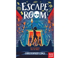 KNYGA Christopher Edge Escape Room