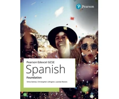 KNYGA Christopher Lillington Edexcel GCSE Spanish Foundation Student Book