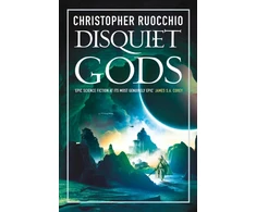 KNYGA Christopher Ruocchio Disquiet Gods