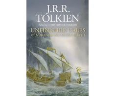 KNYGA Christopher Tolkien Unfinished Tales