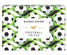 KNYGA Chronicle Books Football Trivia