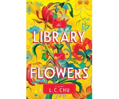 KNYGA Chu Lc Library of Flowers: A Magical &amp; Moving Multi-Timeline Novel