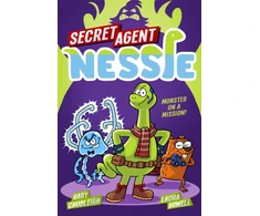 KNYGA Chudleigh Gary Secret Agent Nessie
