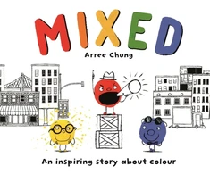 KNYGA Chung Arree Mixed: An Inspiring Story About Colour