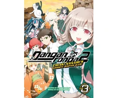 KNYGA Chunsoft, Spike; Suzuragi, Karin Danganronpa 2: Chiaki Nanami's Goodbye Despair Quest Vol. 3