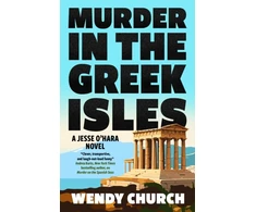 KNYGA Church, Wendy Murder in the Greek Isles