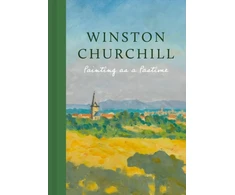 KNYGA Churchill, Winston Painting as a Pastime