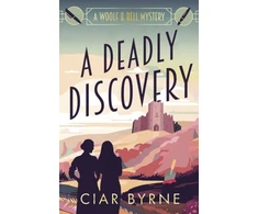 KNYGA Ciar Byrne Deadly Discovery